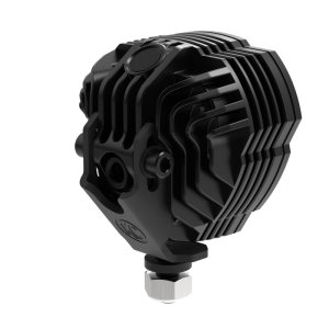 Jeep Wrangler JK Fog Light Kit - Front - KC HiLiTES - FLEX ERA 3 Dual Mode SAE - `10-`24